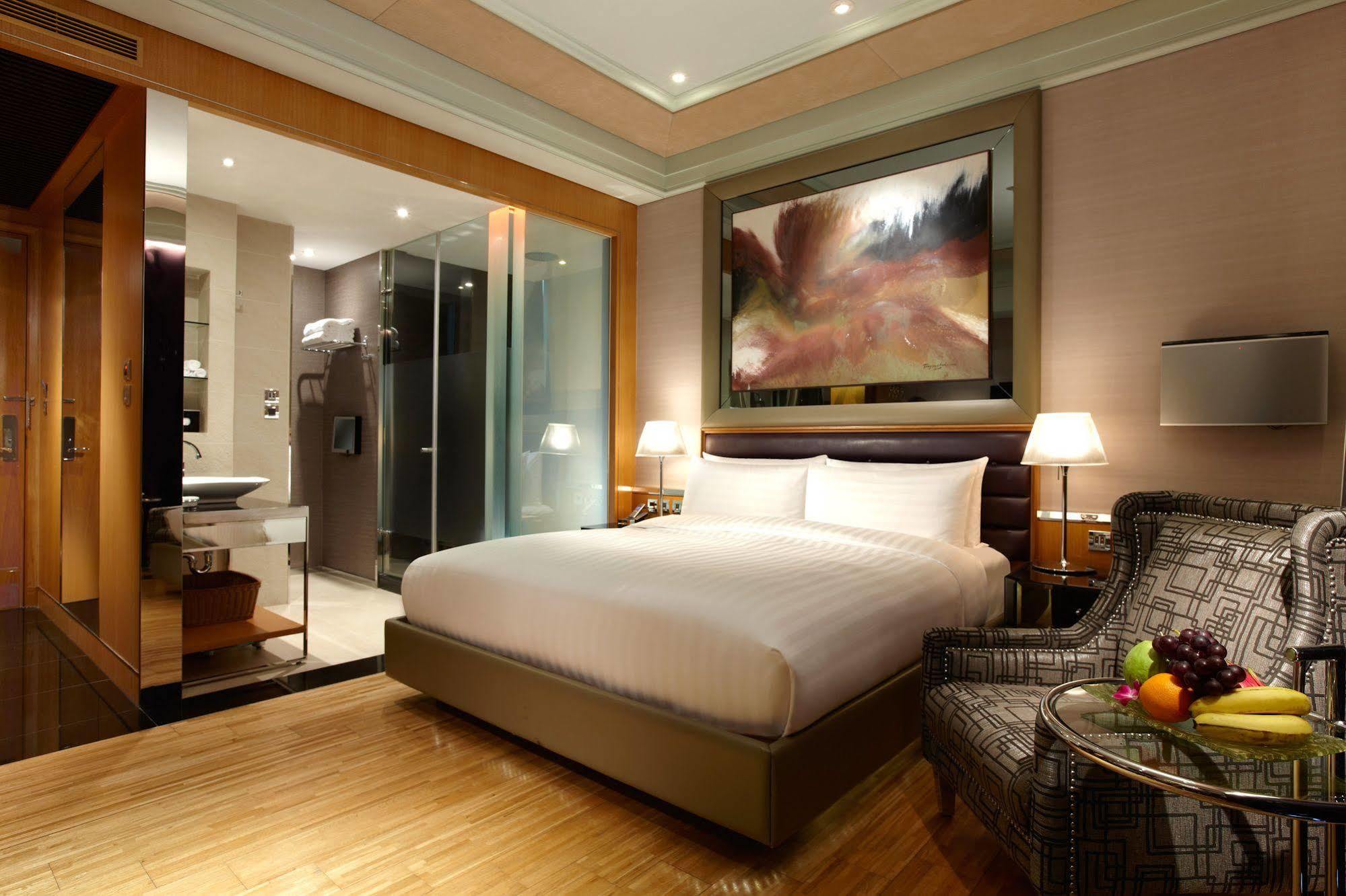Hotel Eclat Тайбэй Экстерьер фото